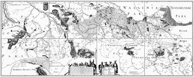 Боплан 1650 (титулка)