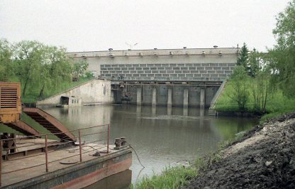 Насосна 3