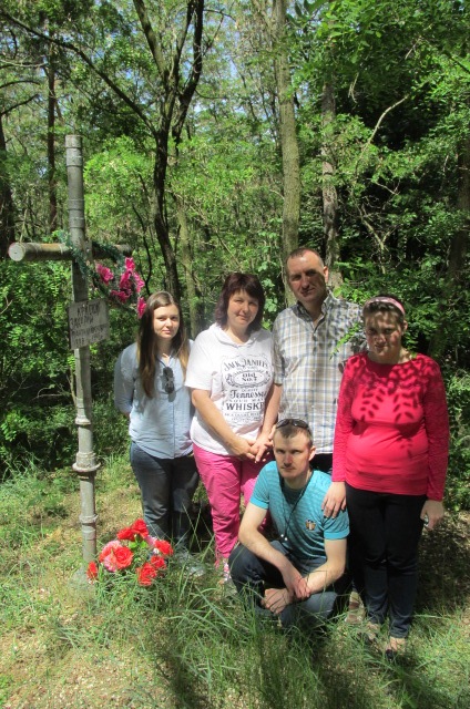 Біля Захарія 